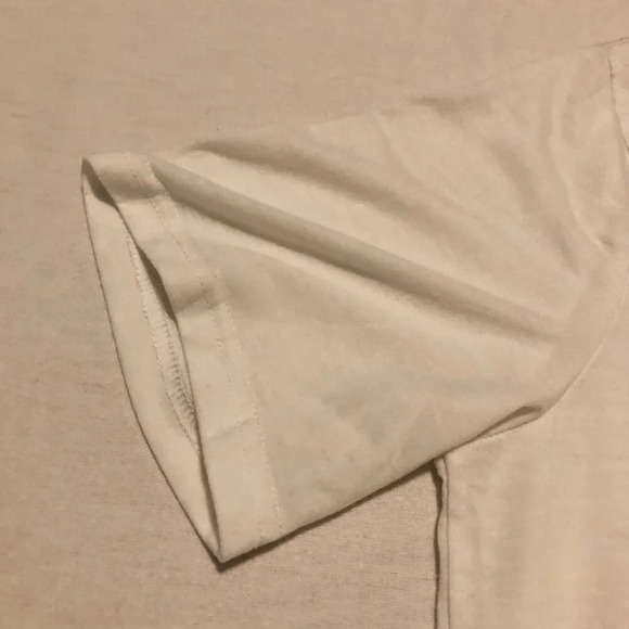 The Police North America Band Tee Crop Top Shein Womens Size Small - Picture 9 of 16